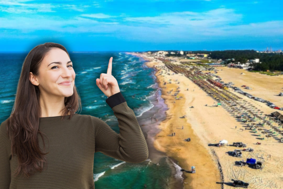 Todo lo que debes saber para vender tus productos en playa Miramar esta Semana Santa