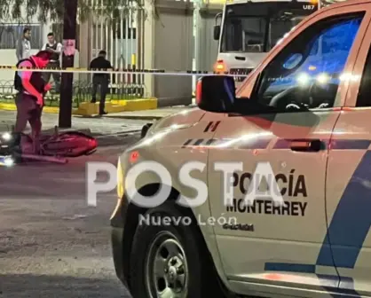 Asegura fiscal que ataques a policías de Monterrey han sido en cumplimiento de su deber
