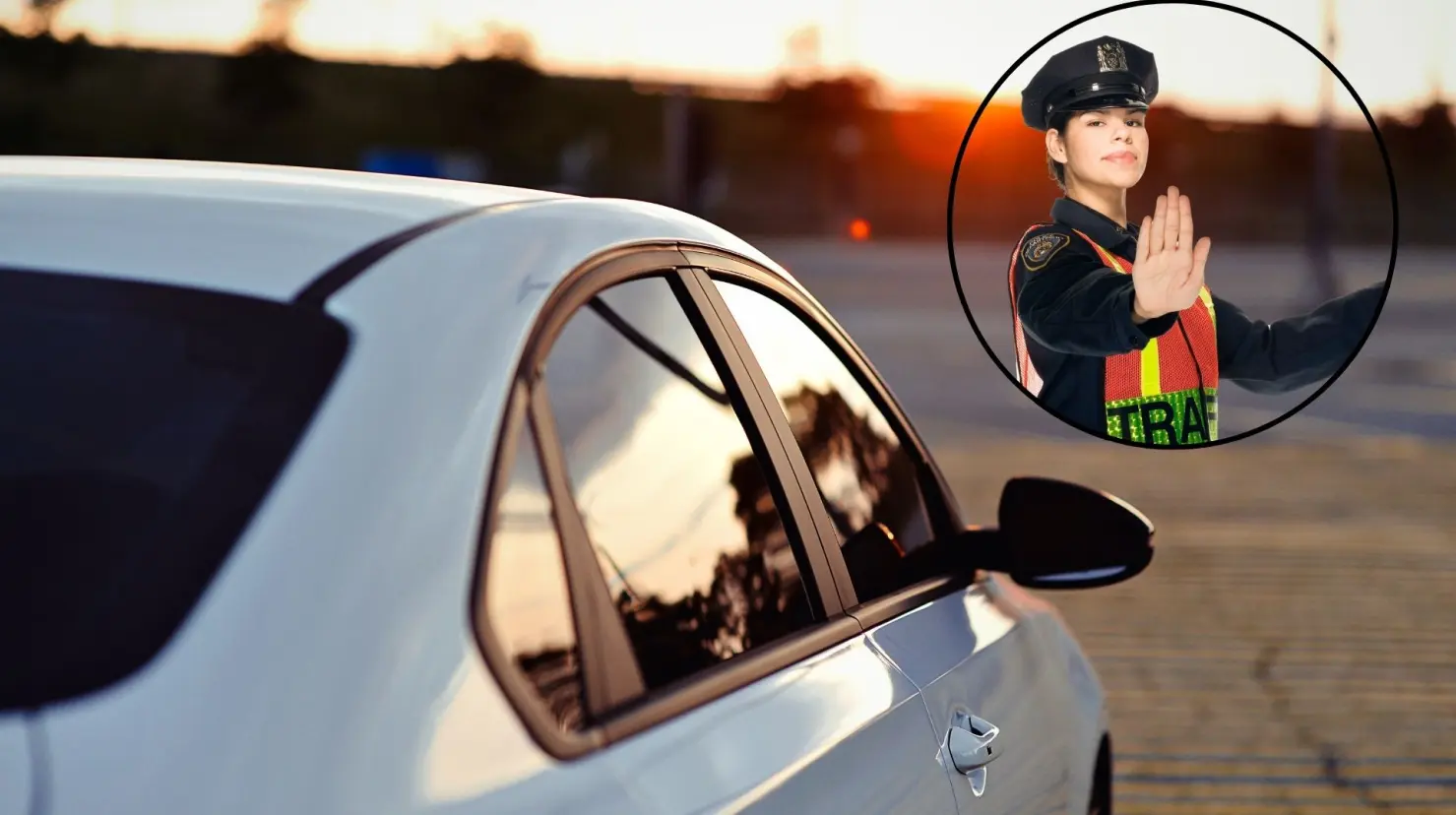 Estas son las multas que habrá en Saltillo contra los automóviles con vidrios polarizados. (Fotografía: Canva)