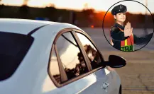 ¡Ojo! Esta es la multa cara en Saltillo por circular con vidrios polarizados