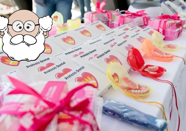 ¿De qué trata el programa de Prótesis Dentales de Durango, único en su tipo en México?