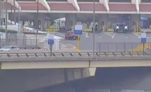 EN VIVO: así están los puentes internacionales de Nuevo Laredo hoy 26 de marzo