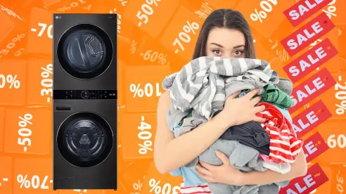Home Depot tiene este centro de lavado con más del 30% de descuento