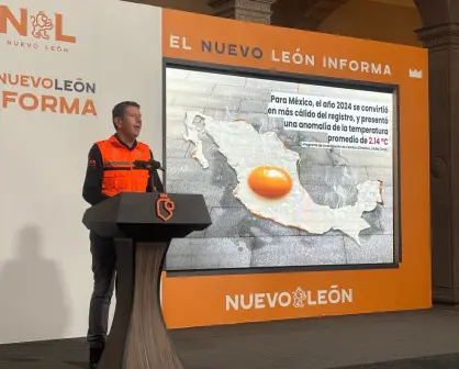 Seguirán lluvias en Nuevo León este miércoles y jueves
