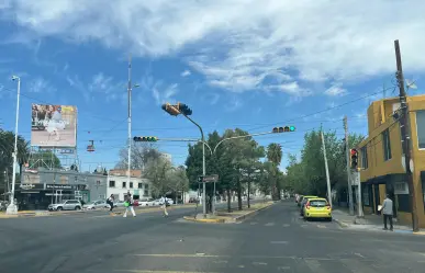 ¿Lo conoces? Este crucero de Durango es famoso por lo confuso de sus semáforos