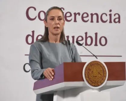 Sigue EN VIVO la Mañanera de Claudia Sheinbaum hoy 25 de marzo