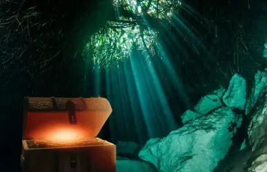 5 tesoros encontrados en los cenotes de Yucatán