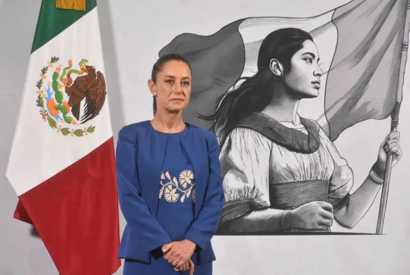 Claudia Sheinbaum- Foto: Enrique Pérez Huerta