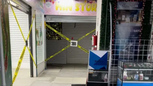 VIDEO | Abre sus puertas nuevamente, plaza Izazaga 89,  pese al proceso en su contra