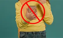 Buscan prohibir celulares en escuelas del Edomex; estas son las razones Buscan prohibir celulares en escuelas del Edomex; estas son las razones