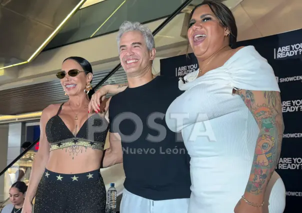 Lis Vega, Julio Camejo y Kimberly La Más Preciosa revelan sus condiciones para estar en "La Casa de los Famosos Mx" | VIDEO