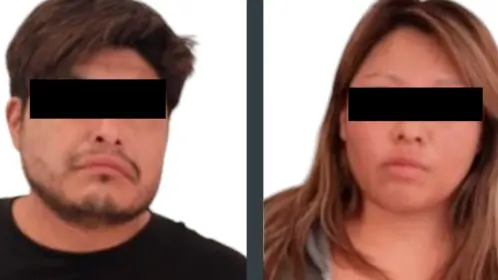 Fiscalía arresta a presuntos homicidas de una mujer en Chalco