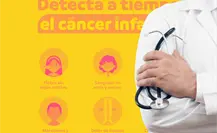 Nuevo León refuerza la lucha contra el cáncer infantil, ¿cómo acceder a la atención gratuita?