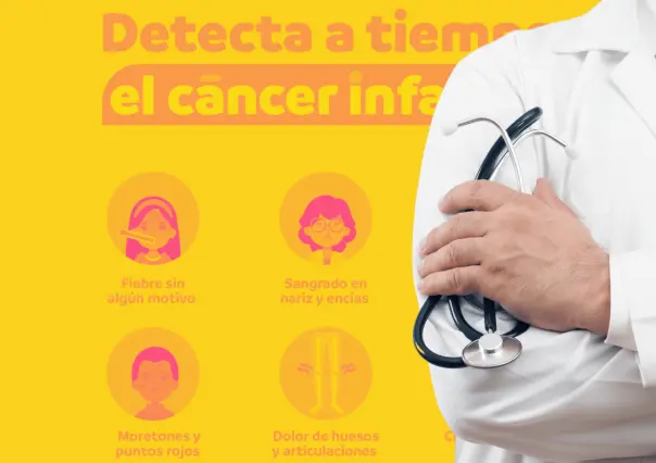 Nuevo León refuerza la lucha contra el cáncer infantil, ¿cómo acceder a la atención gratuita?