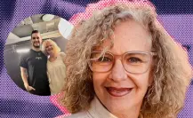 Crista Montes revela por qué aceptó ser entrevistada por Adrián Marcelo