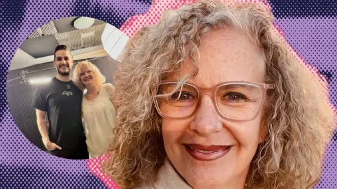 Crista Montes revela por qué aceptó ser entrevistada por Adrián Marcelo