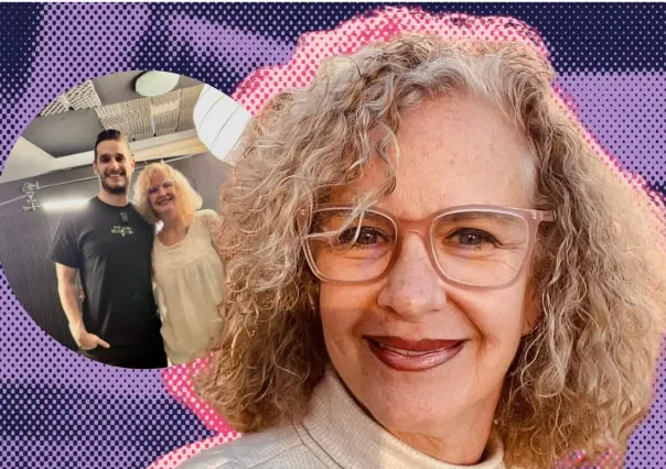 Crista Montes revela por qué aceptó ser entrevistada por Adrián Marcelo