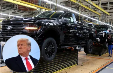 Cae 33% la exportacion de autos en el 2025 en puerto de Altamira