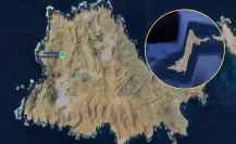 El error en Google Maps de Isla San Benito BC que se volvió viral en TikTok