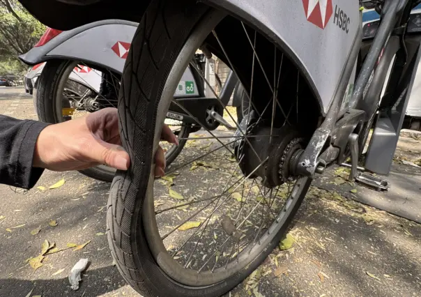 Se reportan fallas en el sistema de Ecobici en CDMX: Reconoce Clara Brugada 