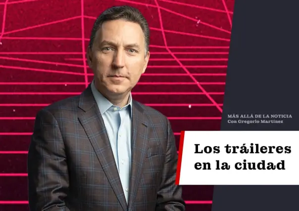 Los tráileres en la ciudad