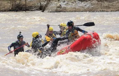 Nayarit tiene 5 parques para hacer turismo extremo en Semana Santa