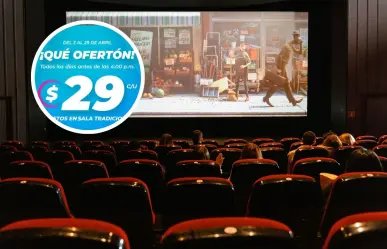 ¿En qué cines de Coahuila aplica el Qué ofertón de Cinépolis?