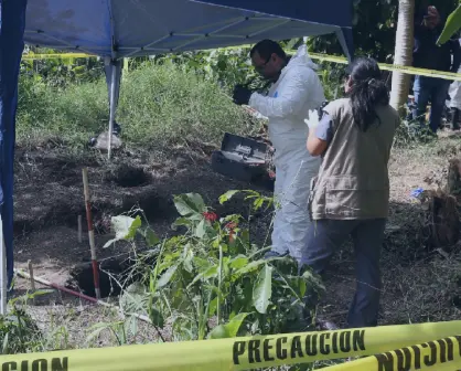 Rancho con fosas clandestinas es hallado en Macuspana, Tabasco, tras reporte vecinal