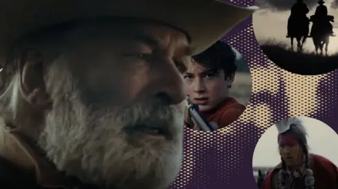 Se revela primer tráiler de Rust, la película rodeada por la tragedia