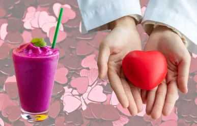 Fortalece el corazón con este delicioso licuado antioxidante