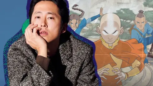 Steven Yeun se une a la película secuela de Avatar: La leyenda de Aang