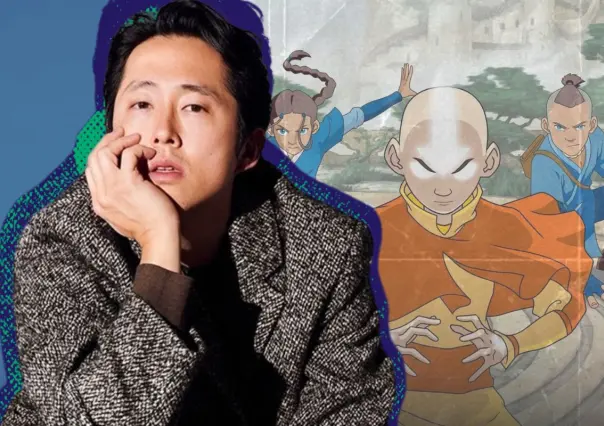 Steven Yeun se une a la película secuela de Avatar: La leyenda de Aang