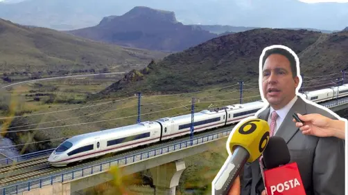 Tren Saltillo-Nuevo Laredo: analizan cruces ferroviarios en la ciudad
