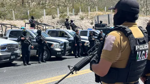 Semana Santa en Coahuila: Hasta 50 filtros de seguridad operarán durante el periodo vacacional