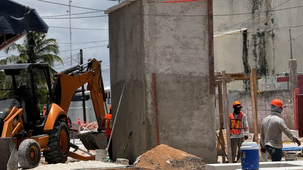 ¿Los aranceles afectarán a la industria de la construcción? Esto opina la CMIC Yucatán