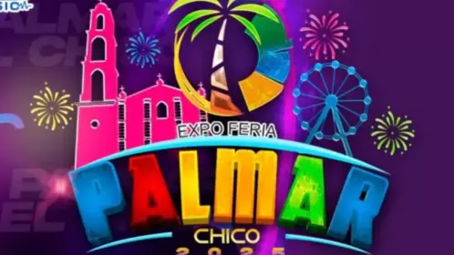 ¡No te lo pierdas! Últimos días de la Expo Feria Palmar Chico 2025