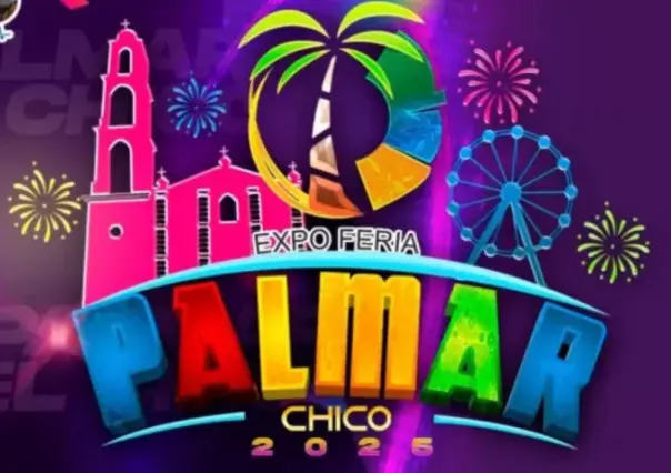 ¡No te lo pierdas! Últimos días de la Expo Feria Palmar Chico 2025