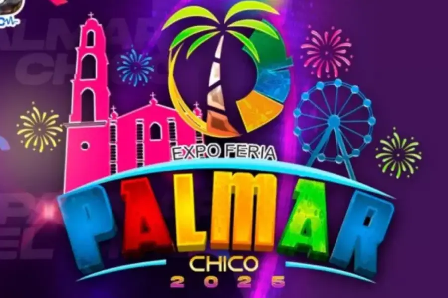 ¡No te lo pierdas! Últimos días de la Expo Feria Palmar Chico 2025