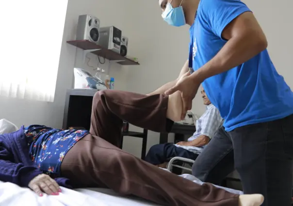Ciudad del Anciano: el proceso para lograr hospicio en esta casa de adultos mayores