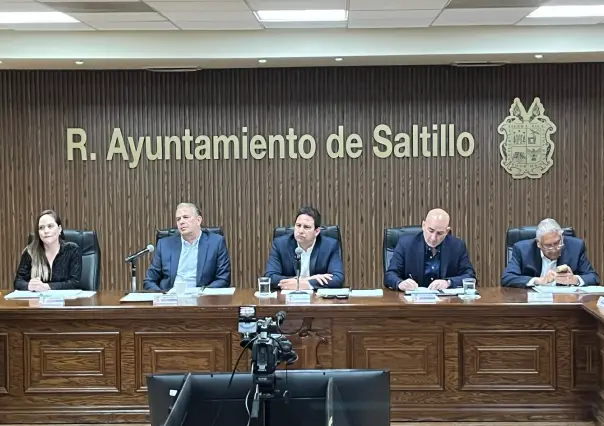 Cabildo aprueba a Aguas de Saltillo crédito millonario para proyecto antisequía