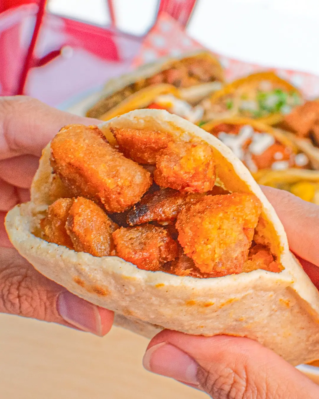 Gorditas Doña Tota se ha convertido en un ícono de la gastronomía mexicana, con más de 60 años ofreciendo auténticas gorditas de maíz que combinan tradición y sabor. Foto: Redes sociales 