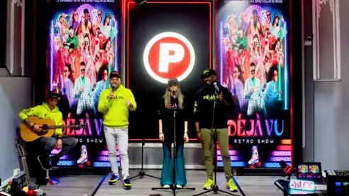 Déjá Vu Retro llega a POSTA Tiny | VIDEO