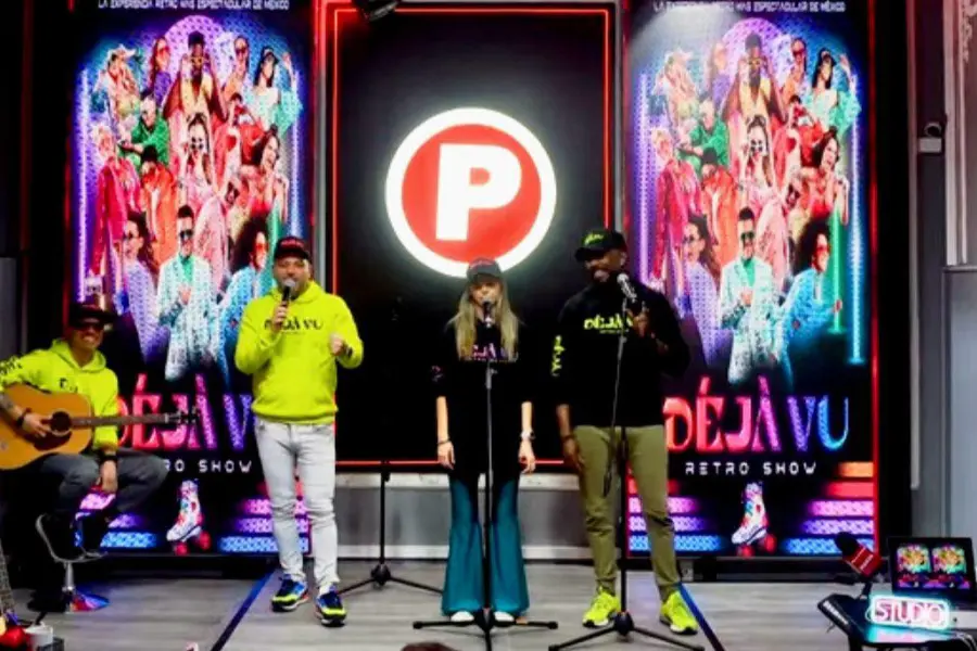 Déjá Vu Retro llega a POSTA Tiny | VIDEO