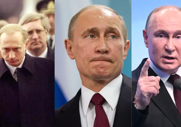 ¿Vladimir Putin cuanto lleva siendo presidente de Rusia?