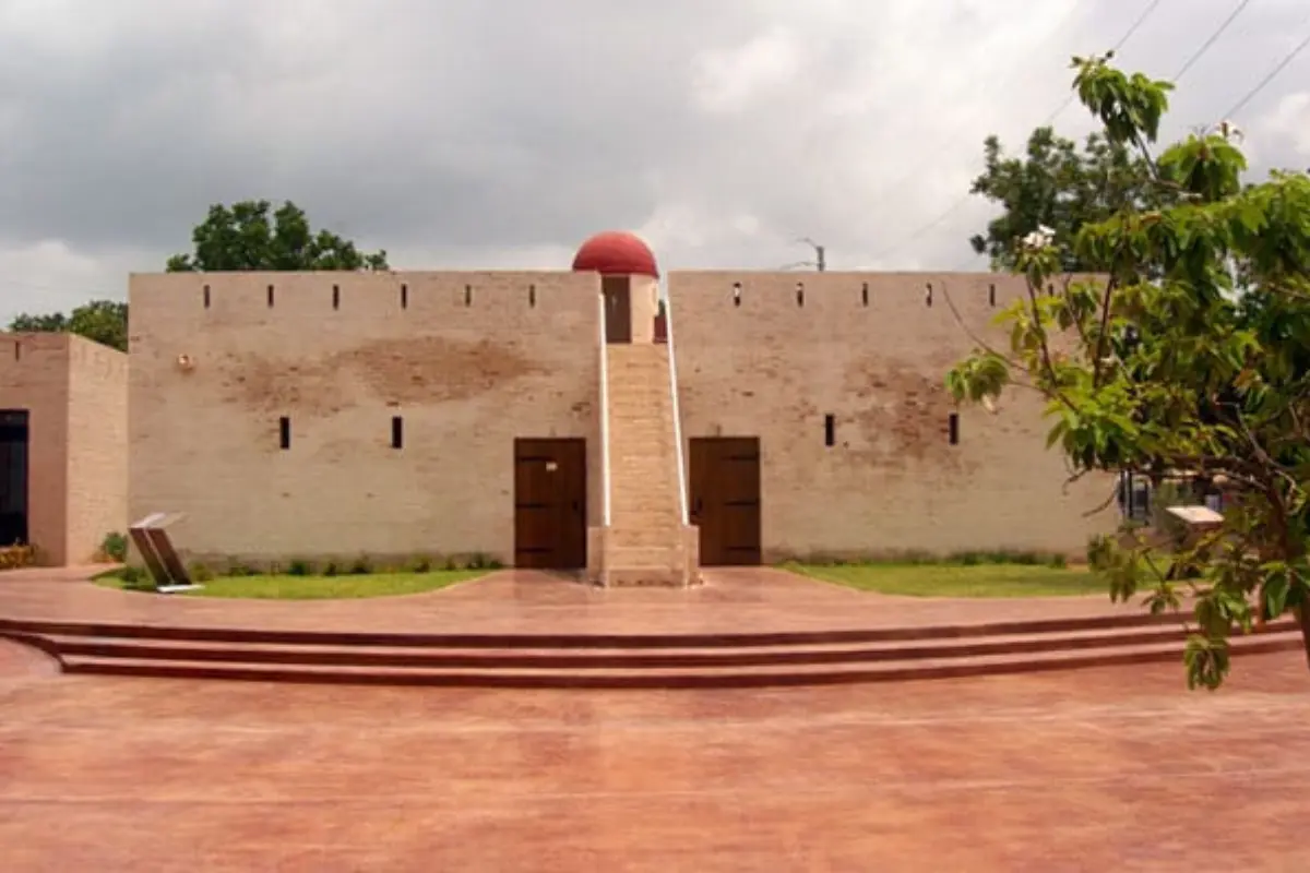 Te contamos más acerca del Museo Casamata de Historia Regional el cual fue registrado en el Catálogo Nacional de Monumentos Históricos del INAH en 1986. Foto: Gobierno de México.
