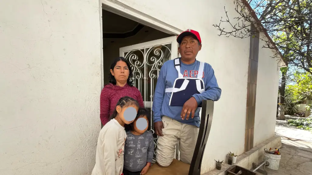 VIDEO | Atropellan a hombre junto a esposa e hijas; piden ayuda para encontrar al responsable