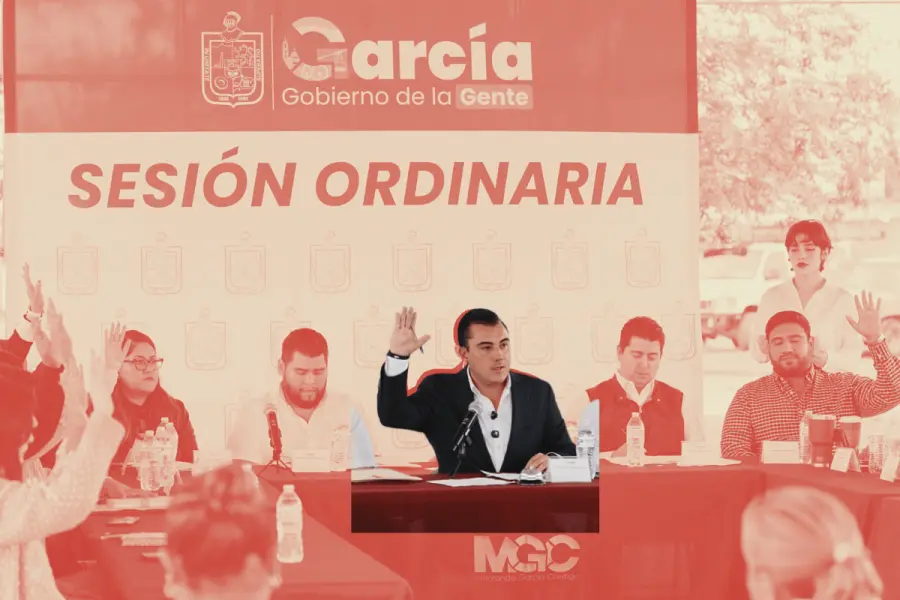 Manuel Guerra destina 2 millones de pesos para rehabilitar a jóvenes con adicciones en García