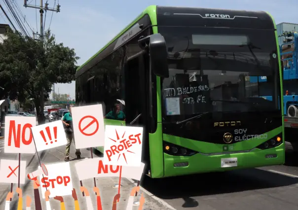 Huelga de choferes de RTP en CDMX: fecha, peticiones y todo lo que debes saber