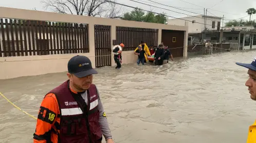 Suspenden actividades del Consejo Técnico Escolar en cuatro municipios de la frontera de Tamaulipas