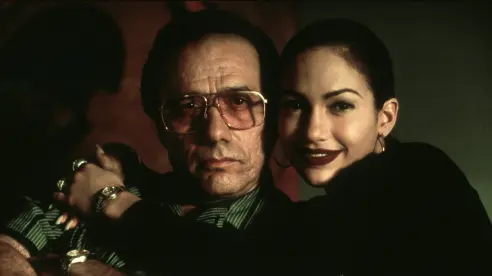 Jennifer Lopez y Edward James Olmos se reencontrarán en nuevo proyecto a 28 años del estreno de Selena